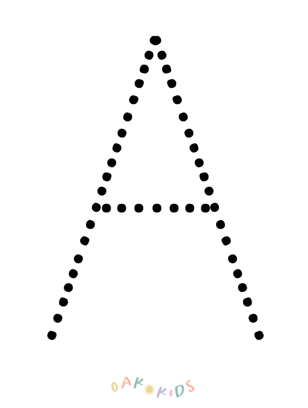 Alphabet Adventure - A-Z Alphabet Learning Printable