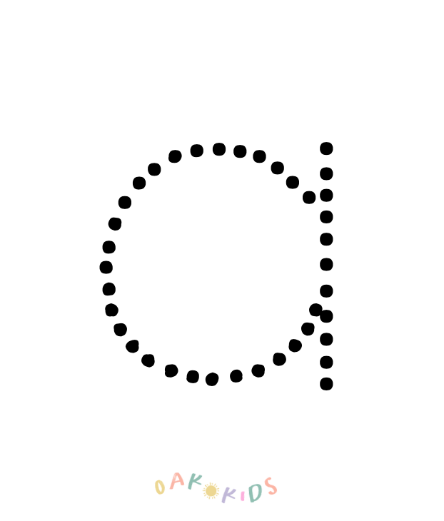 Alphabet Adventure - A-Z Alphabet Learning Printable